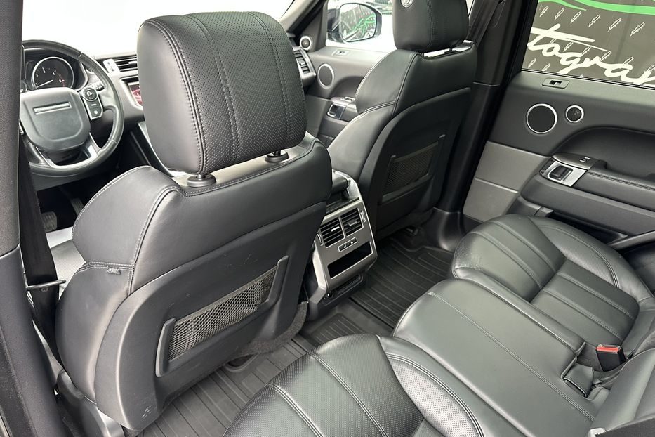 Продам Land Rover Range Rover Sport HSE 3.0 TDV6 2017 года в Киеве