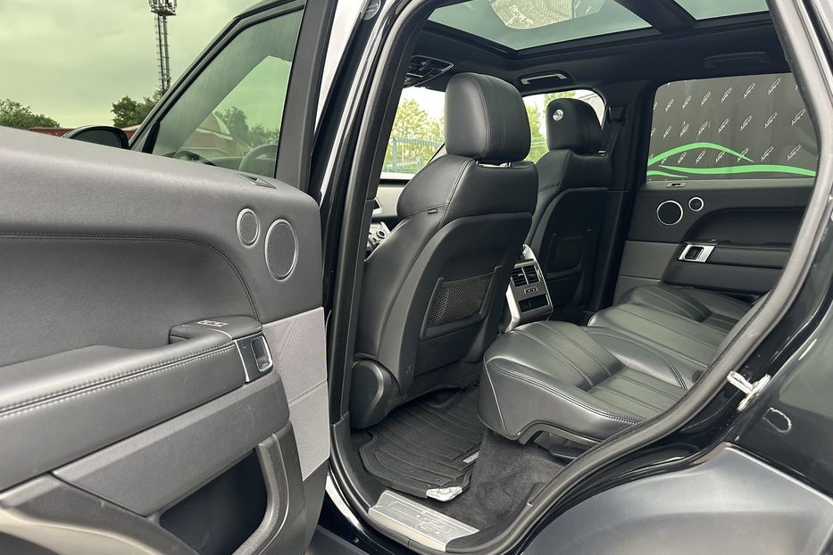 Продам Land Rover Range Rover Sport HSE 3.0 TDV6 2017 года в Киеве