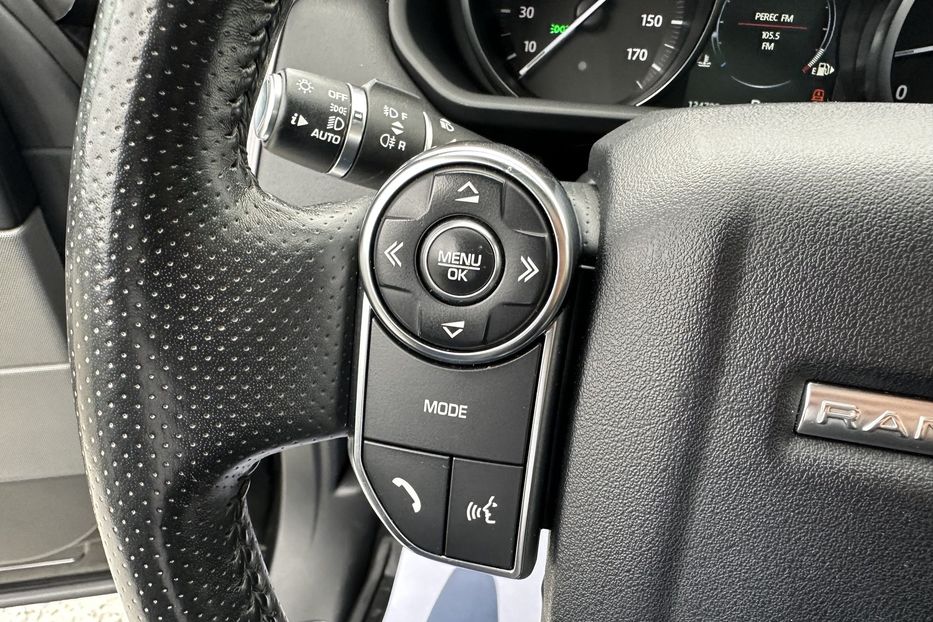 Продам Land Rover Range Rover Sport HSE 3.0 TDV6 2017 года в Киеве