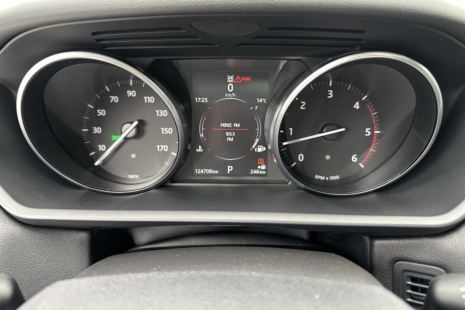 Продам Land Rover Range Rover Sport HSE 3.0 TDV6 2017 года в Киеве