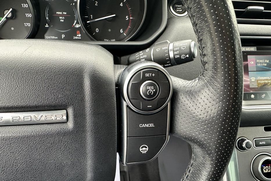 Продам Land Rover Range Rover Sport HSE 3.0 TDV6 2017 года в Киеве