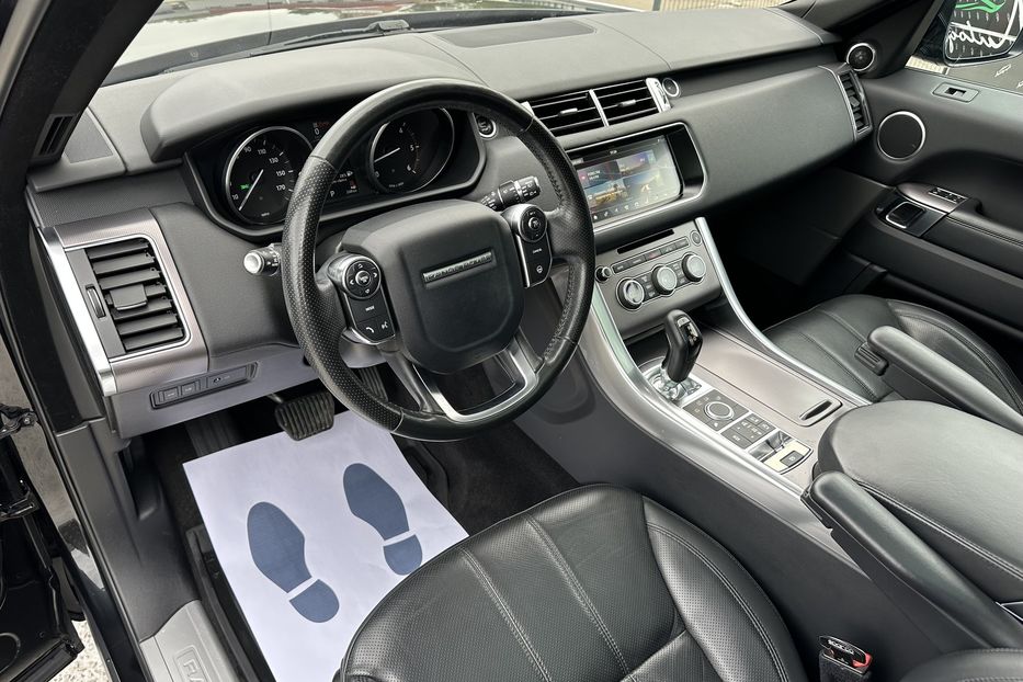 Продам Land Rover Range Rover Sport HSE 3.0 TDV6 2017 года в Киеве