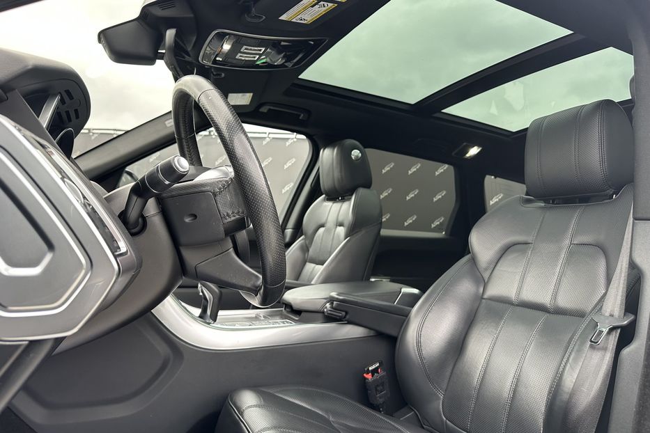 Продам Land Rover Range Rover Sport HSE 3.0 TDV6 2017 года в Киеве