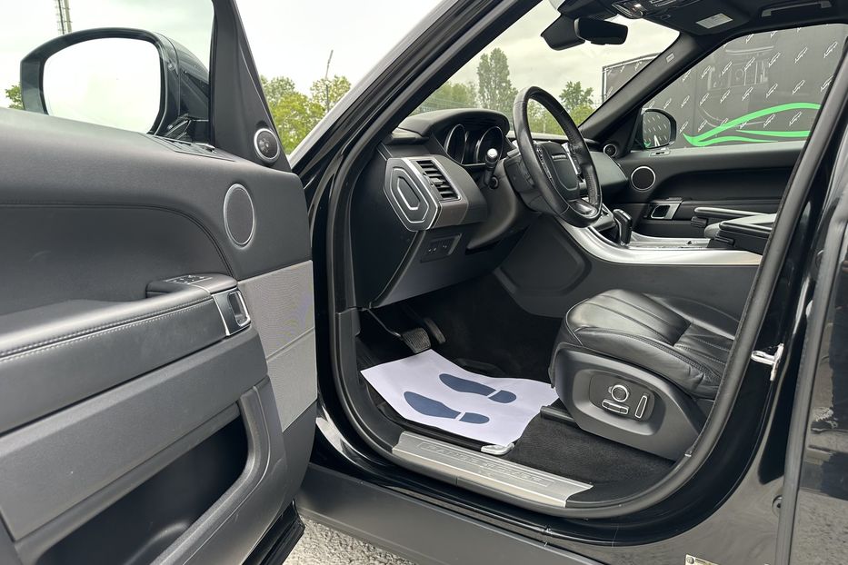 Продам Land Rover Range Rover Sport HSE 3.0 TDV6 2017 года в Киеве