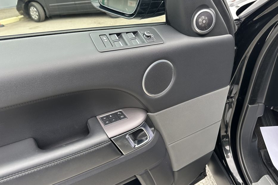 Продам Land Rover Range Rover Sport HSE 3.0 TDV6 2017 года в Киеве