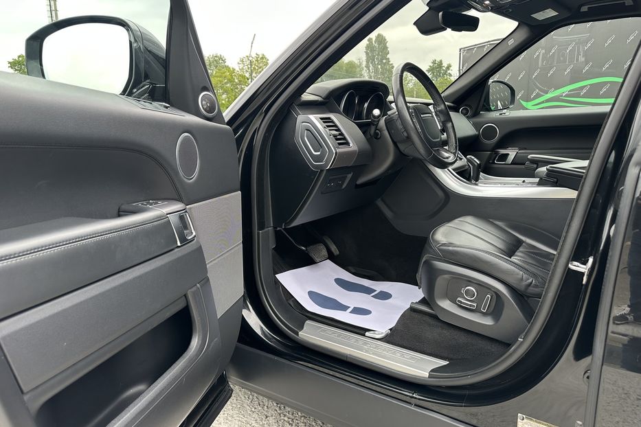 Продам Land Rover Range Rover Sport HSE 3.0 TDV6 2017 года в Киеве