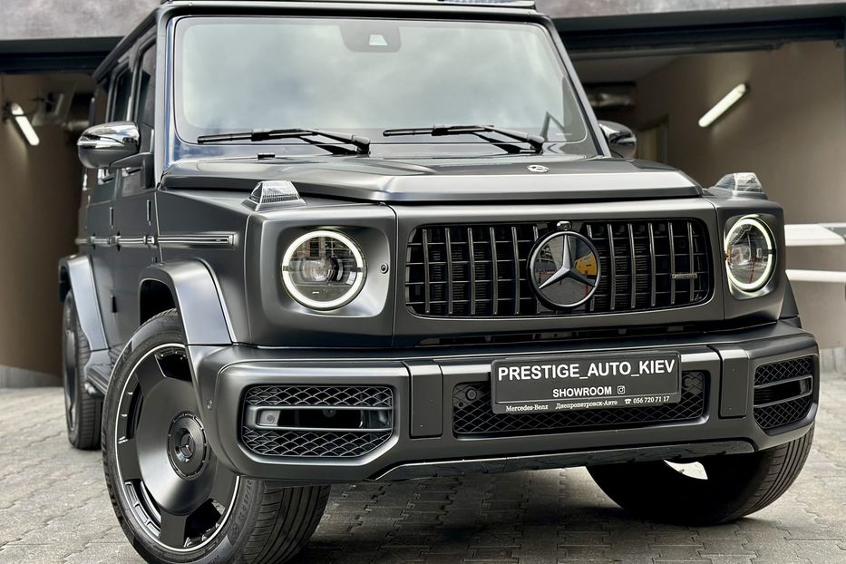 Продам Mercedes-Benz G-Class G500 facelift G63 AMG 2020 года в Киеве