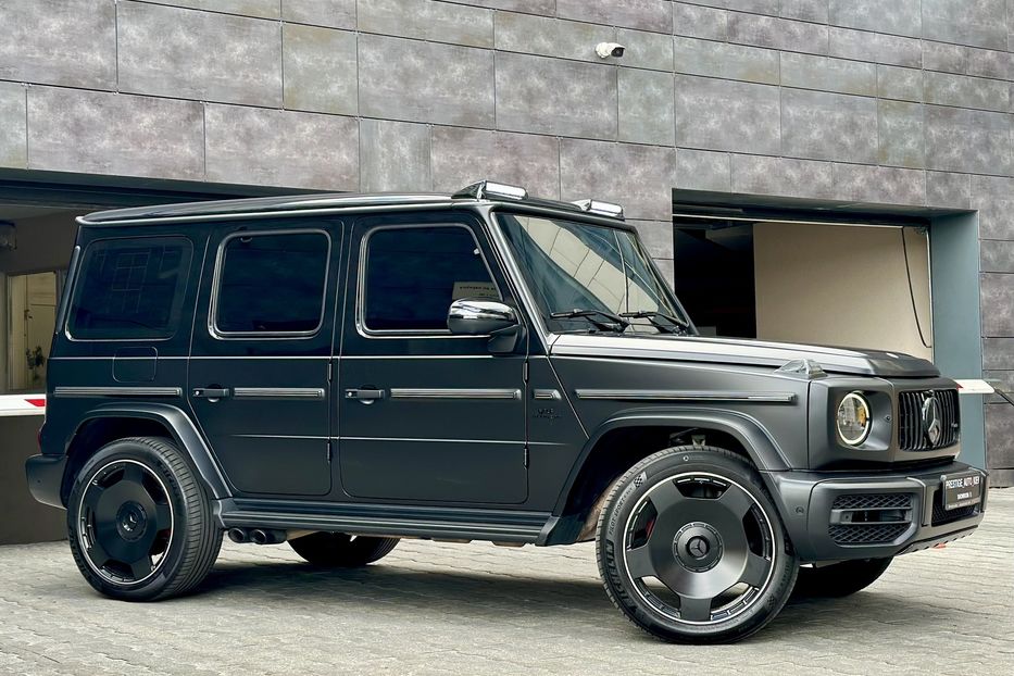 Продам Mercedes-Benz G-Class G500 facelift G63 AMG 2020 года в Киеве