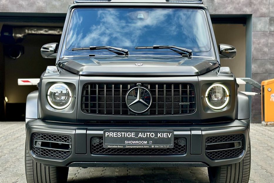 Продам Mercedes-Benz G-Class G500 facelift G63 AMG 2020 года в Киеве
