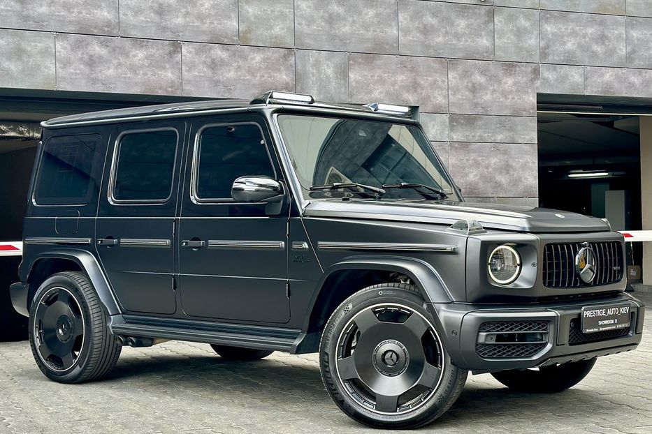 Продам Mercedes-Benz G-Class G500 facelift G63 AMG 2020 года в Киеве