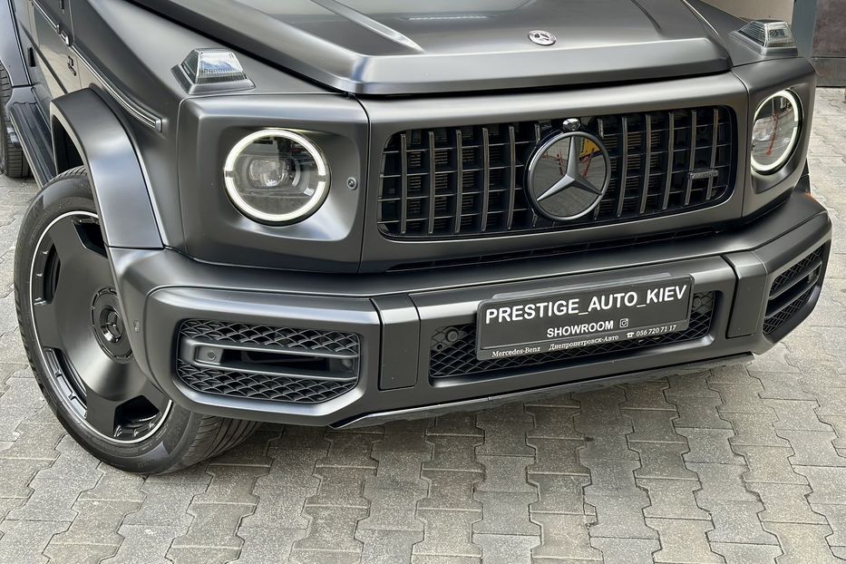 Продам Mercedes-Benz G-Class G500 facelift G63 AMG 2020 года в Киеве