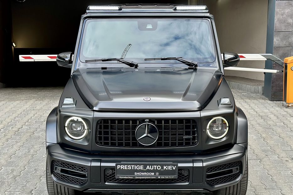 Продам Mercedes-Benz G-Class G500 facelift G63 AMG 2020 года в Киеве