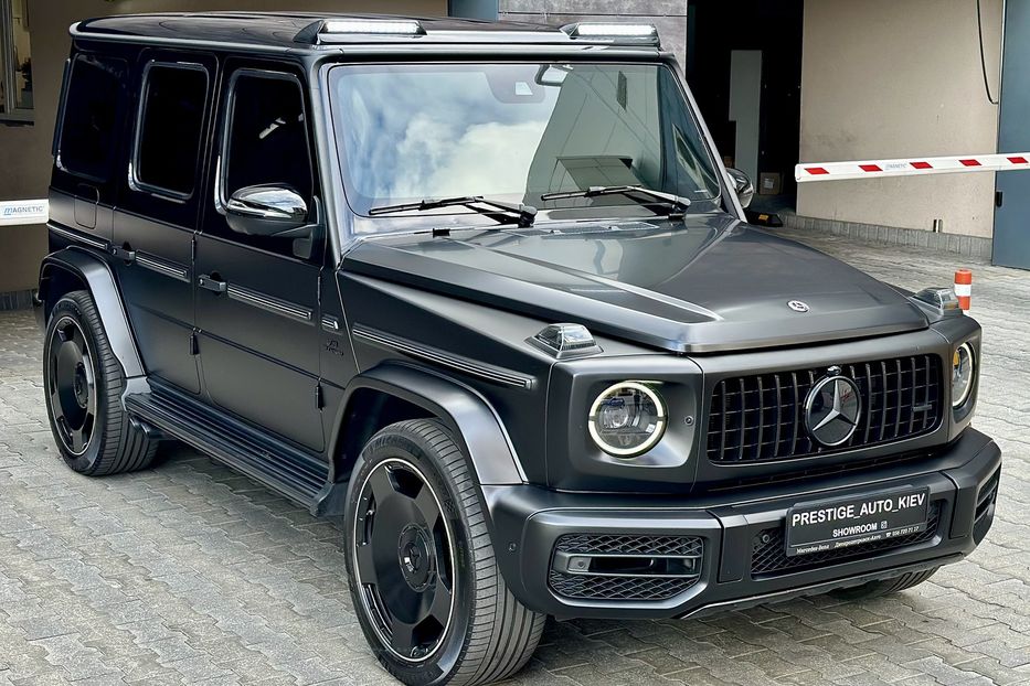 Продам Mercedes-Benz G-Class G500 facelift G63 AMG 2020 года в Киеве
