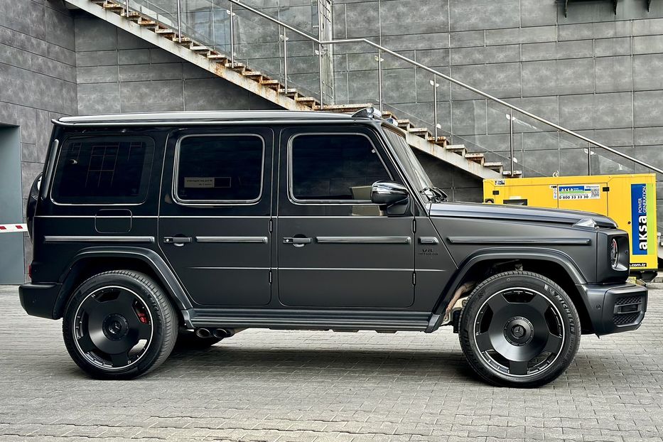 Продам Mercedes-Benz G-Class G500 facelift G63 AMG 2020 года в Киеве