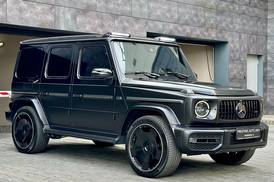 Продам Mercedes-Benz G-Class G500 facelift G63 AMG 2020 года в Киеве