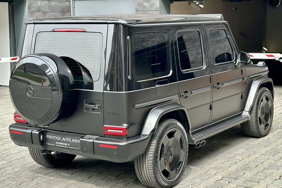 Продам Mercedes-Benz G-Class G500 facelift G63 AMG 2020 года в Киеве