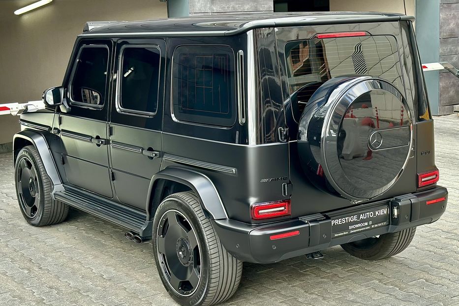 Продам Mercedes-Benz G-Class G500 facelift G63 AMG 2020 года в Киеве