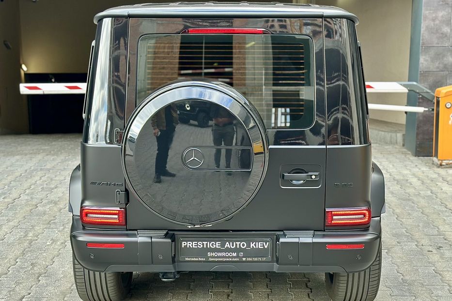 Продам Mercedes-Benz G-Class G500 facelift G63 AMG 2020 года в Киеве