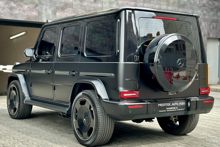 Продам Mercedes-Benz G-Class G500 facelift G63 AMG 2020 года в Киеве