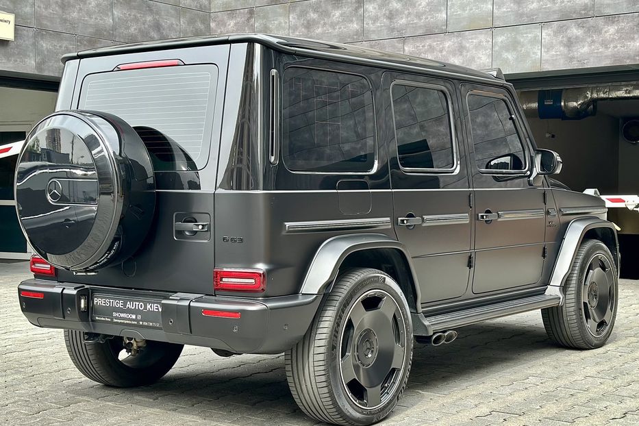 Продам Mercedes-Benz G-Class G500 facelift G63 AMG 2020 года в Киеве