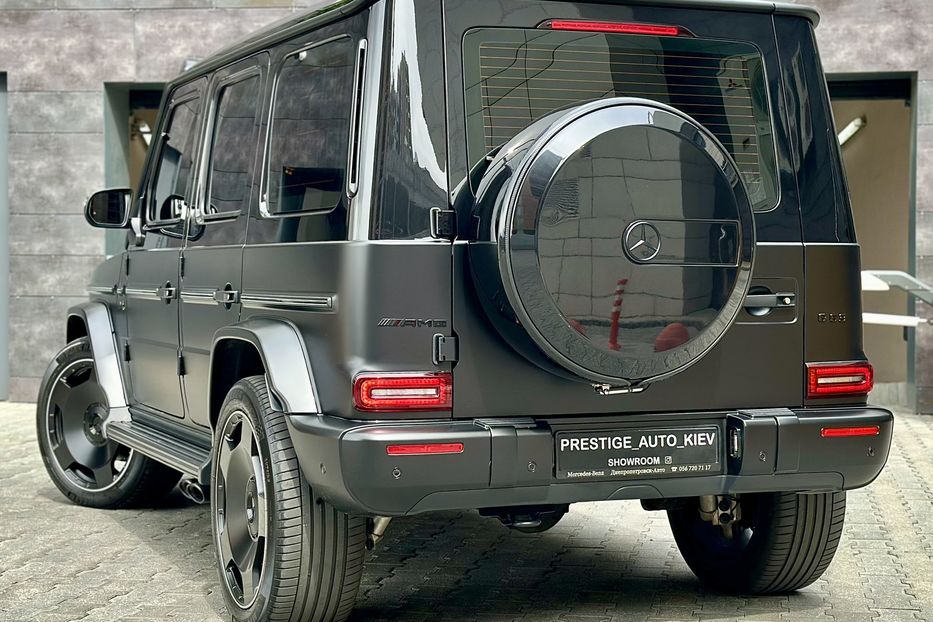 Продам Mercedes-Benz G-Class G500 facelift G63 AMG 2020 года в Киеве