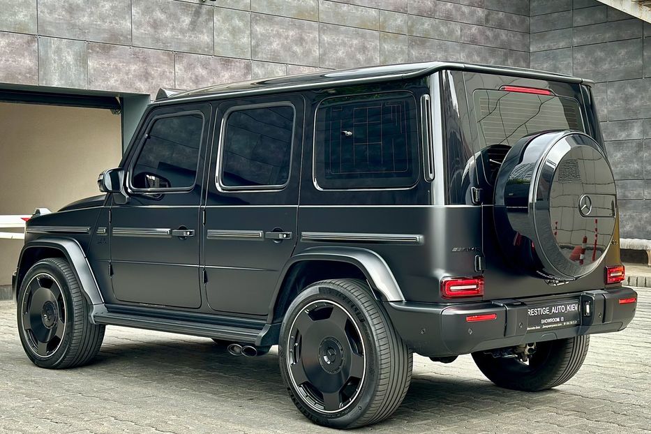 Продам Mercedes-Benz G-Class G500 facelift G63 AMG 2020 года в Киеве