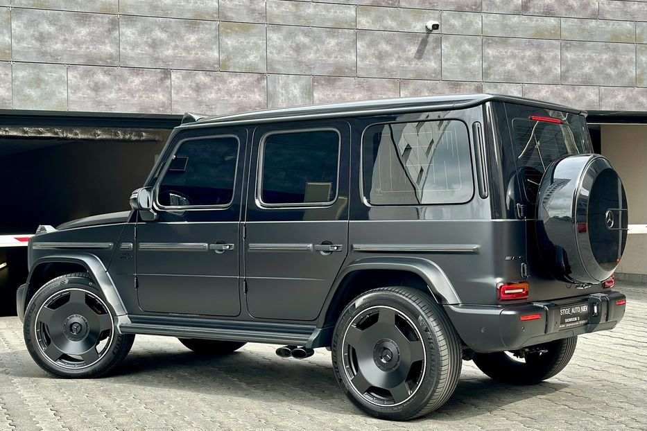 Продам Mercedes-Benz G-Class G500 facelift G63 AMG 2020 года в Киеве