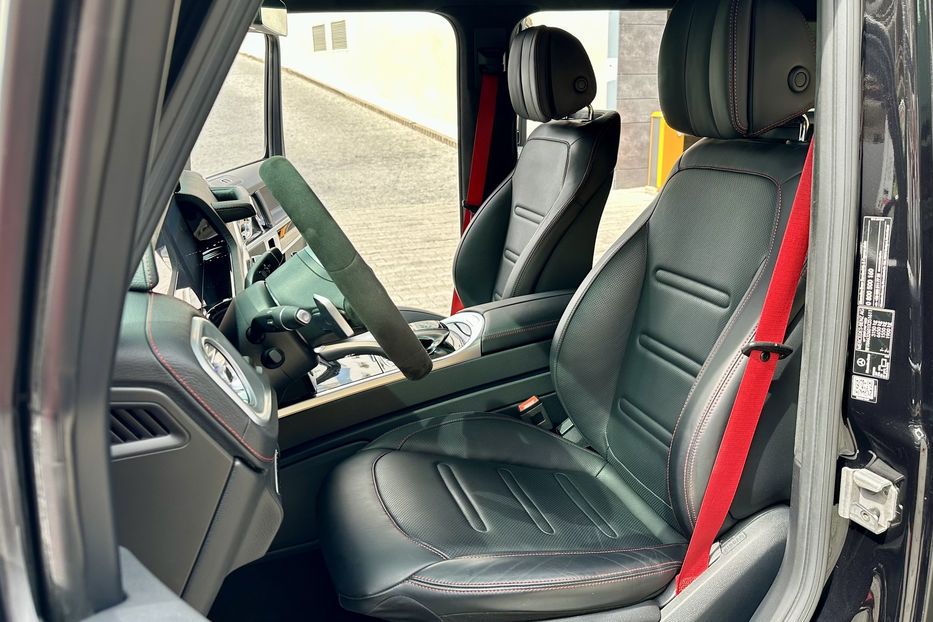 Продам Mercedes-Benz G-Class G500 facelift G63 AMG 2020 года в Киеве