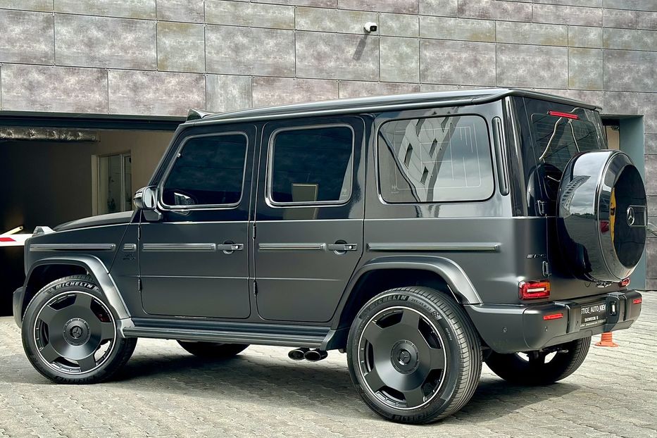 Продам Mercedes-Benz G-Class G500 facelift G63 AMG 2020 года в Киеве
