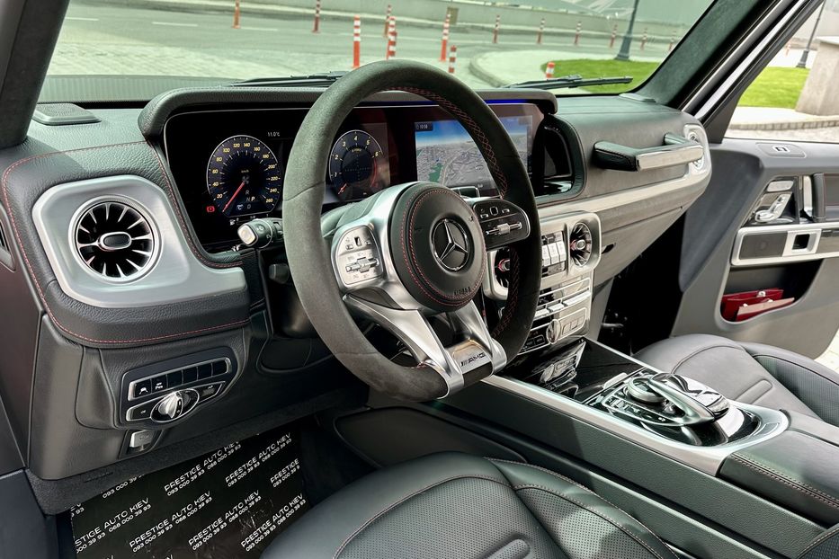 Продам Mercedes-Benz G-Class G500 facelift G63 AMG 2020 года в Киеве
