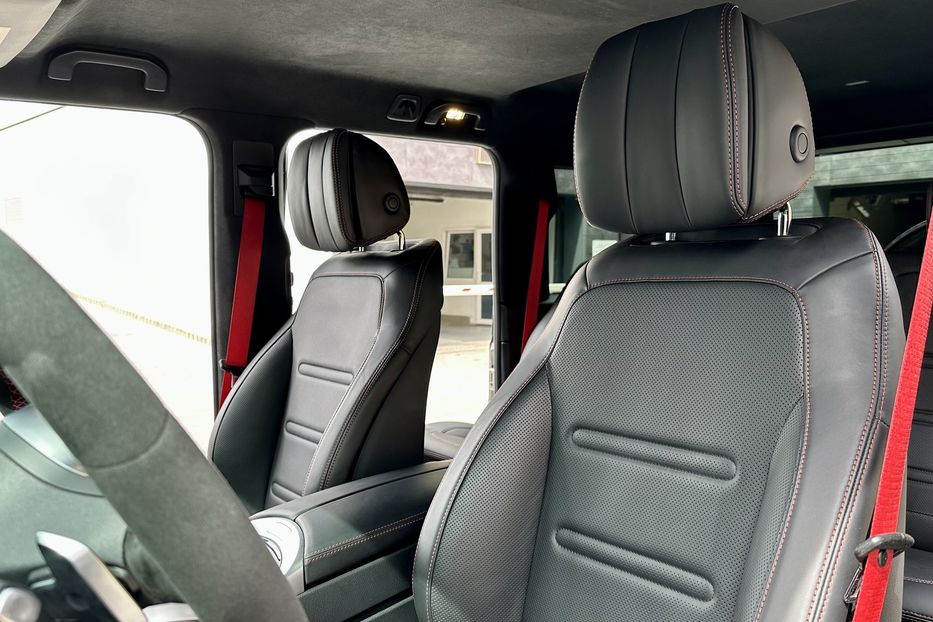Продам Mercedes-Benz G-Class G500 facelift G63 AMG 2020 года в Киеве