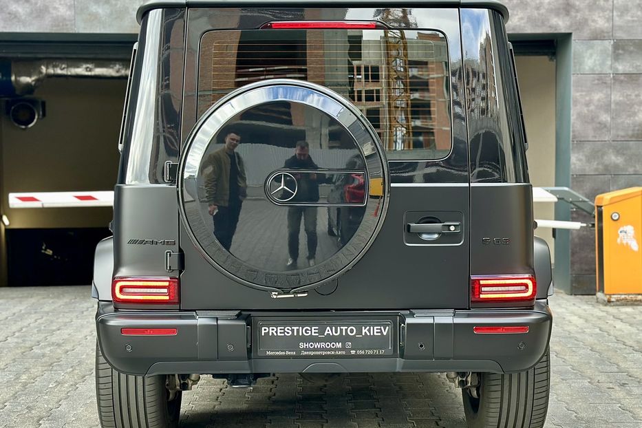 Продам Mercedes-Benz G-Class G500 facelift G63 AMG 2020 года в Киеве