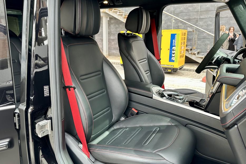 Продам Mercedes-Benz G-Class G500 facelift G63 AMG 2020 года в Киеве