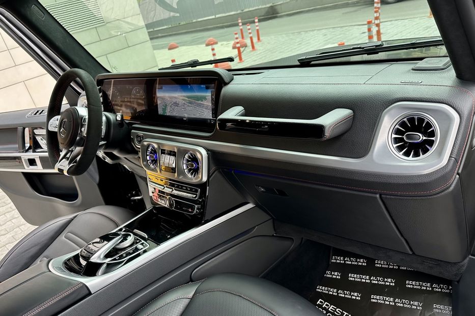 Продам Mercedes-Benz G-Class G500 facelift G63 AMG 2020 года в Киеве