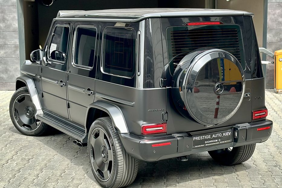 Продам Mercedes-Benz G-Class G500 facelift G63 AMG 2020 года в Киеве