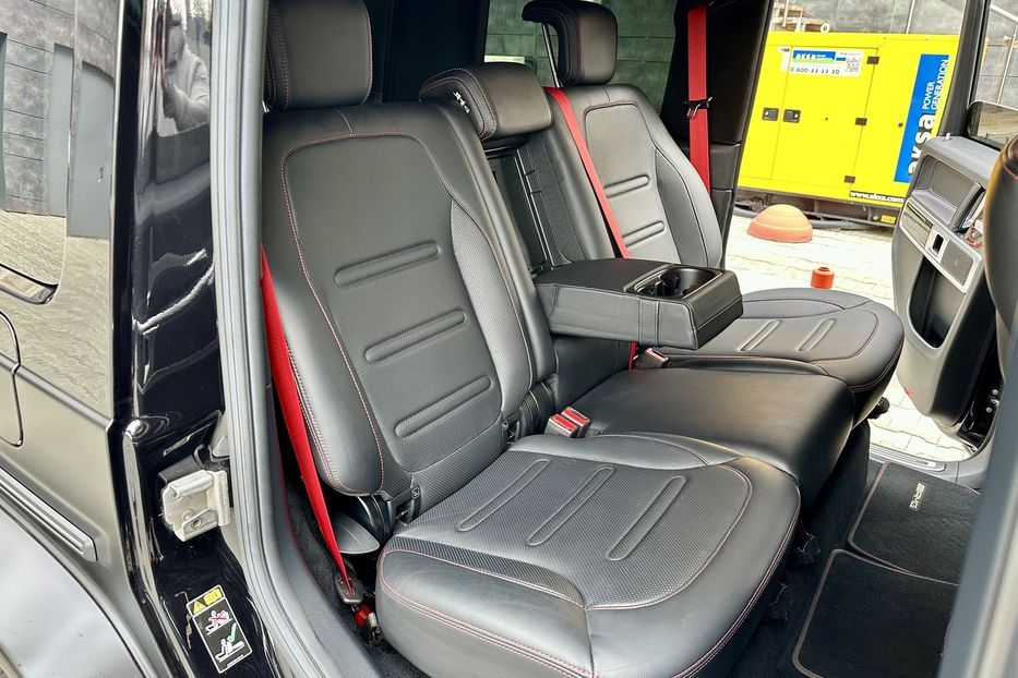 Продам Mercedes-Benz G-Class G500 facelift G63 AMG 2020 года в Киеве