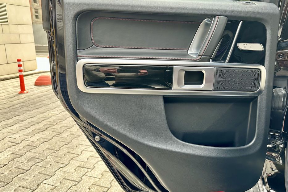 Продам Mercedes-Benz G-Class G500 facelift G63 AMG 2020 года в Киеве