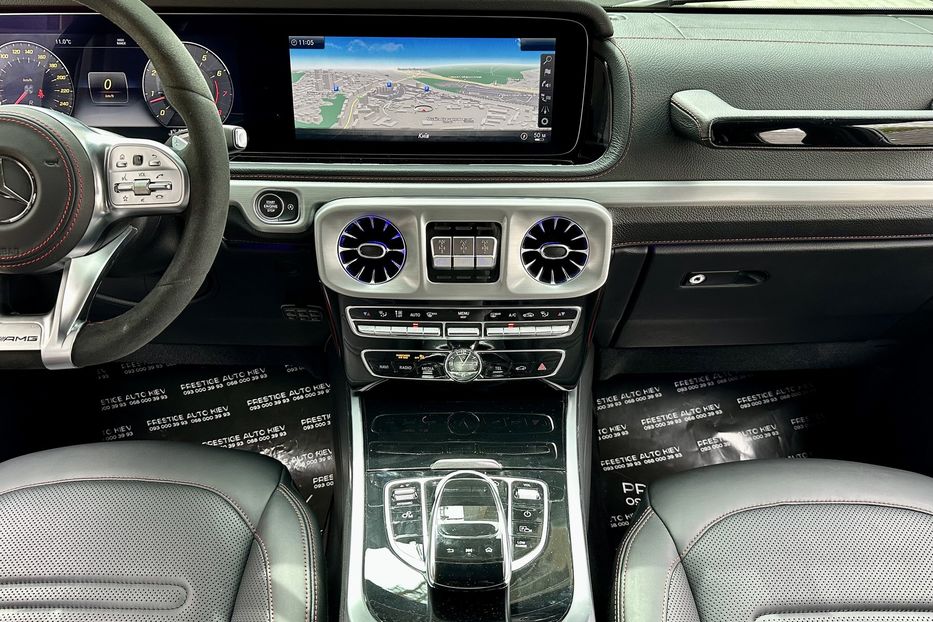 Продам Mercedes-Benz G-Class G500 facelift G63 AMG 2020 года в Киеве