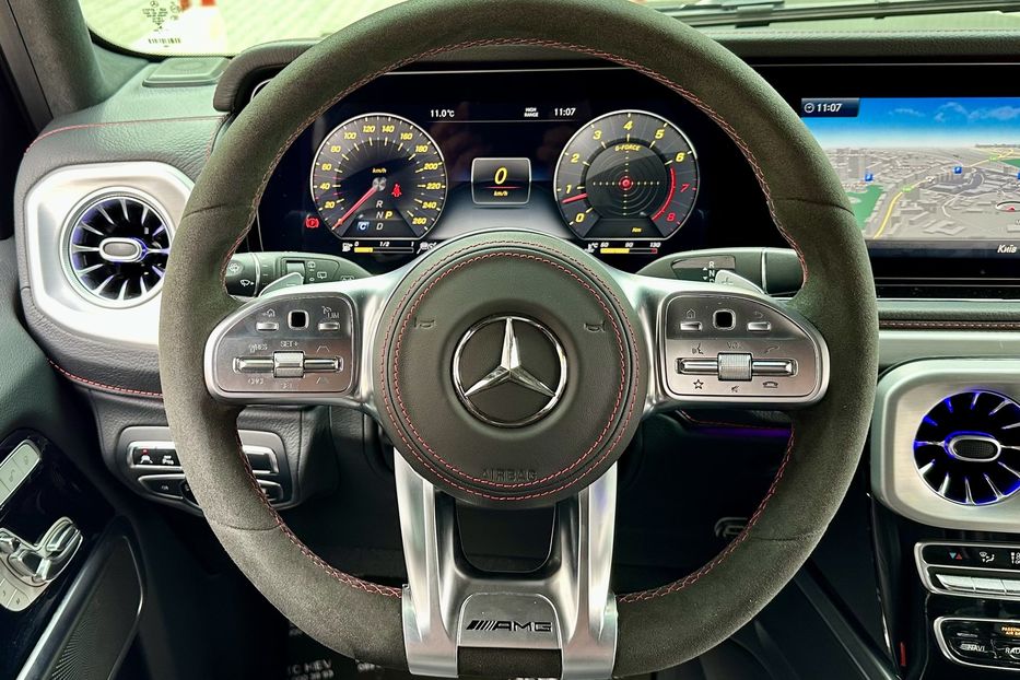Продам Mercedes-Benz G-Class G500 facelift G63 AMG 2020 года в Киеве