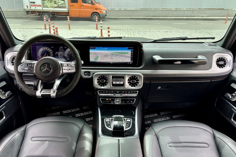 Продам Mercedes-Benz G-Class G500 facelift G63 AMG 2020 года в Киеве