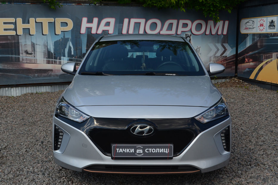 Продам Hyundai Ioniq 2019 года в Киеве