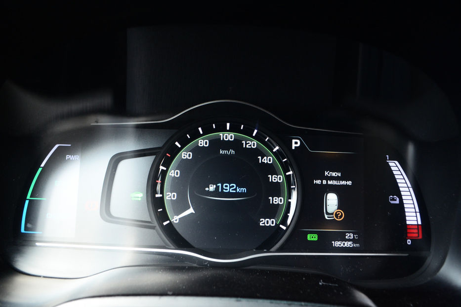 Продам Hyundai Ioniq 2019 года в Киеве