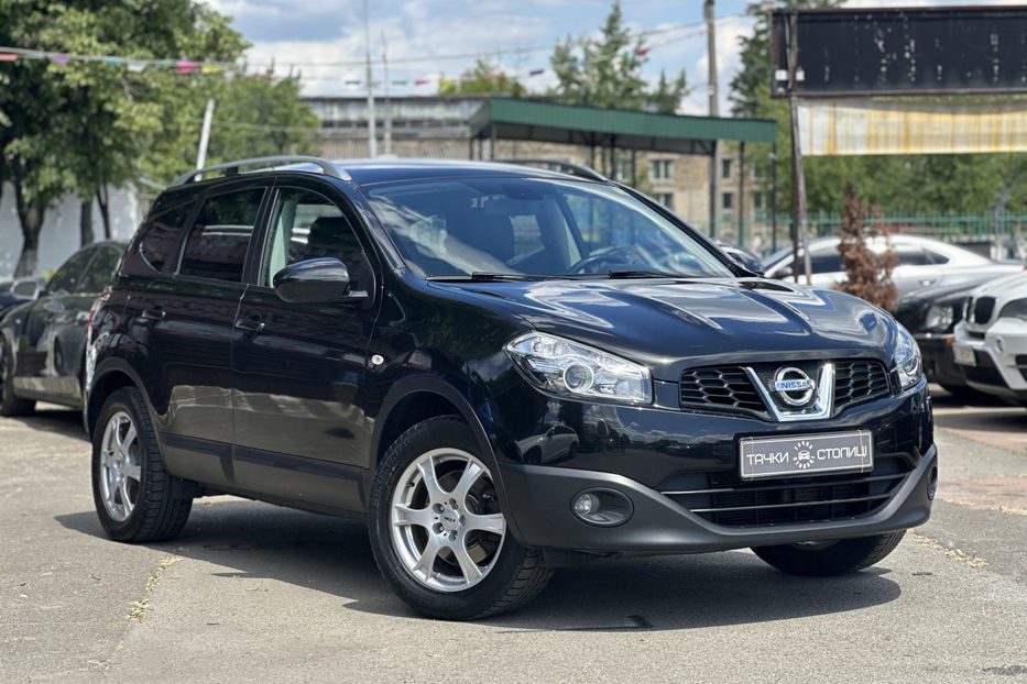Продам Nissan Qashqai 2010 года в Киеве
