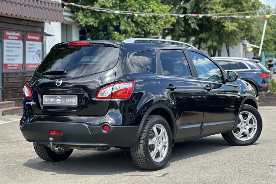 Продам Nissan Qashqai 2010 года в Киеве