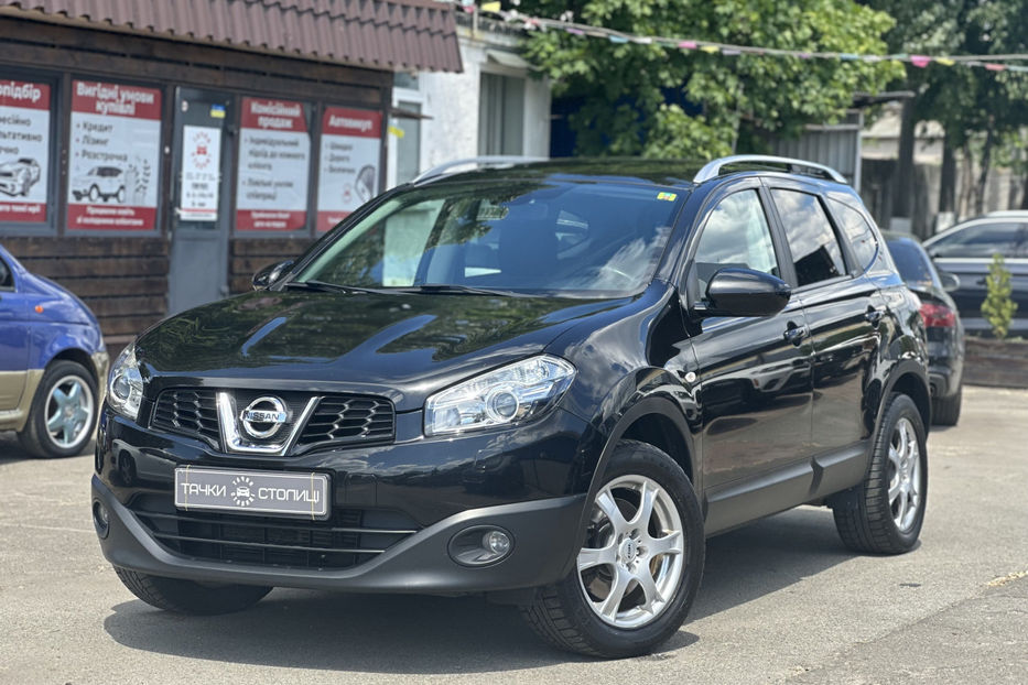Продам Nissan Qashqai 2010 года в Киеве