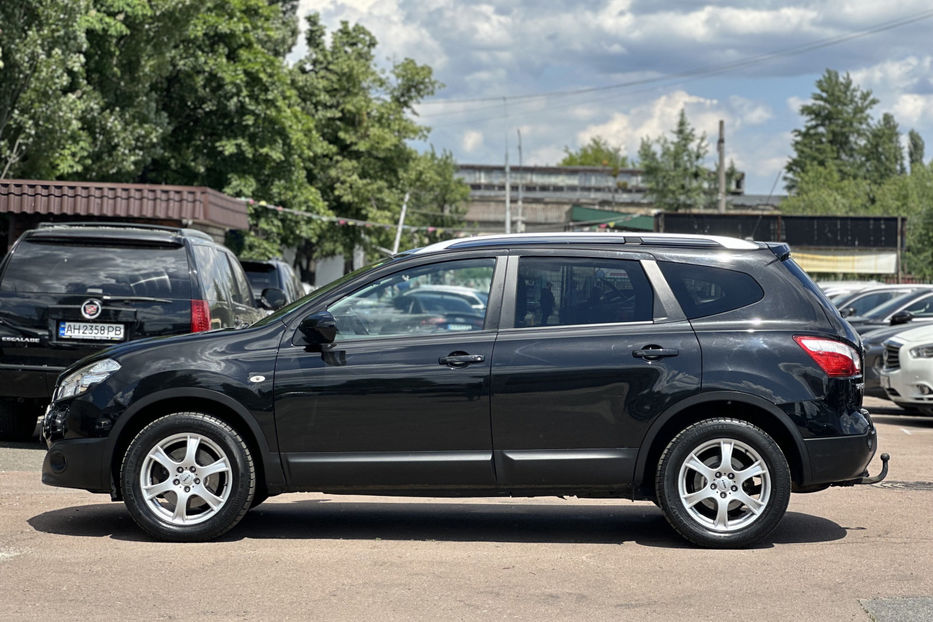 Продам Nissan Qashqai 2010 года в Киеве