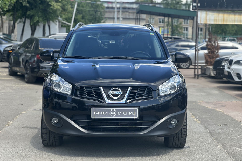 Продам Nissan Qashqai 2010 года в Киеве