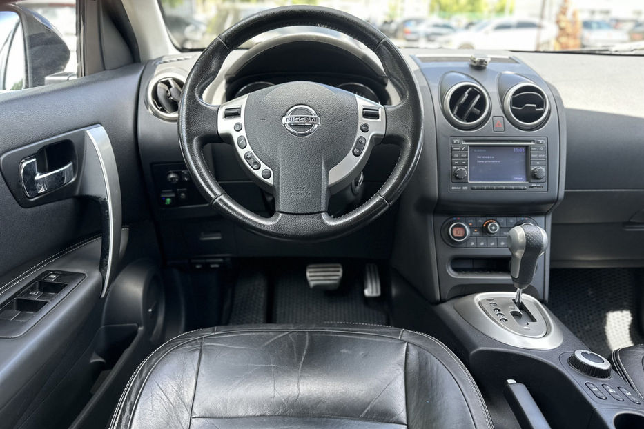 Продам Nissan Qashqai 2010 года в Киеве