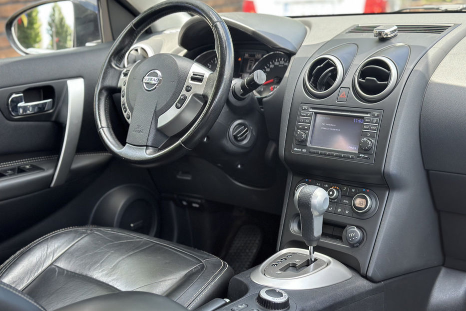 Продам Nissan Qashqai 2010 года в Киеве