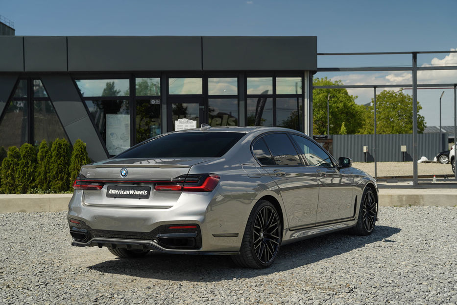 Продам BMW 745 E 2021 года в Черновцах